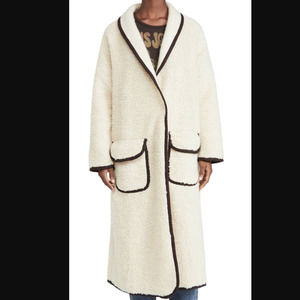 Free People We The Free Irresistible Teddy Faux Fur Cardigan, XS